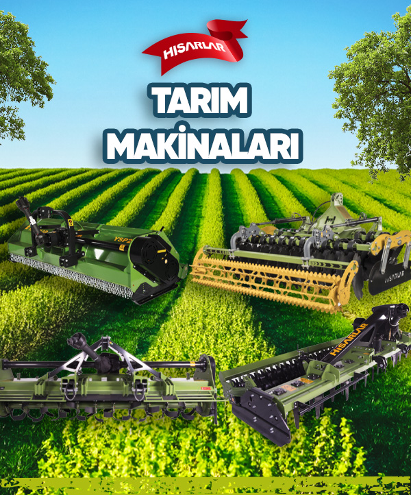 HİSARLAR TARIM MAKİNALARI